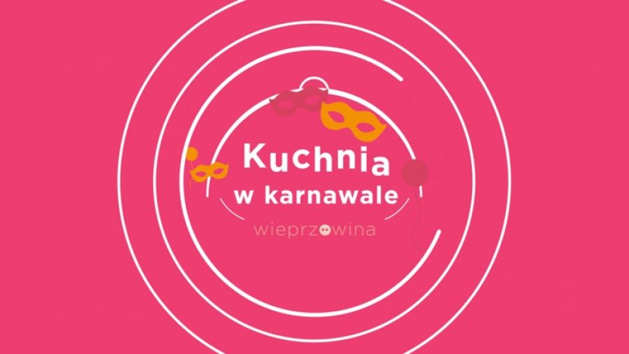 Kuchnia w karnawale