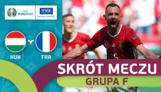 Euro 2020. Węgry – Francja (fot. Getty/TVP)