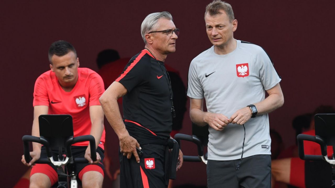 Bogdan Zając Adam Nawałka