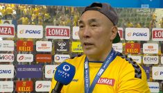 Talant Dujszebajew (fot. TVP)