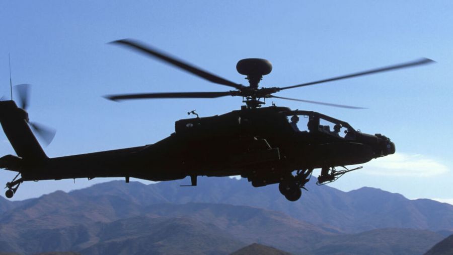 Korea Południowa zrezygnowała z zakupu amerykańskich śmigłowców Boeing AH-64 Apache(Photo by: aviation-images.com/Universal Images Group via Getty Images)