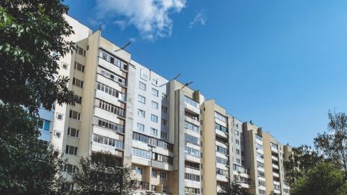 Over the past year, the cost of renting a home in Minsk has increased by 10-15%. Illustrative photo: Belsat