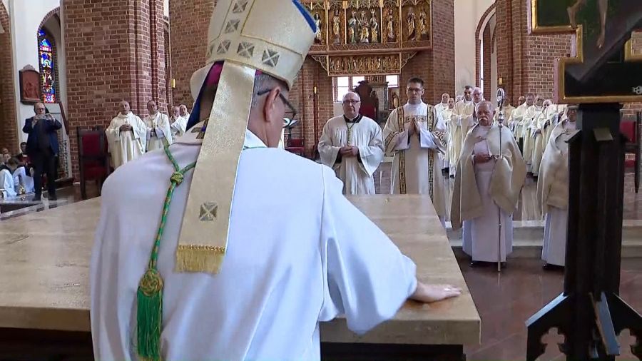 Rok Jubileuszowy zamknięty. Rekonsekracja w Szczecińskiej Katedrze