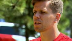 Wojciech Szczęsny (fot. TVP)