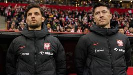 Bartosz Bereszyński i Robert Lewandowski (fot. Getty Images) Bartosz Bereszyński i Robert Lewandowski (fot. Getty Images)