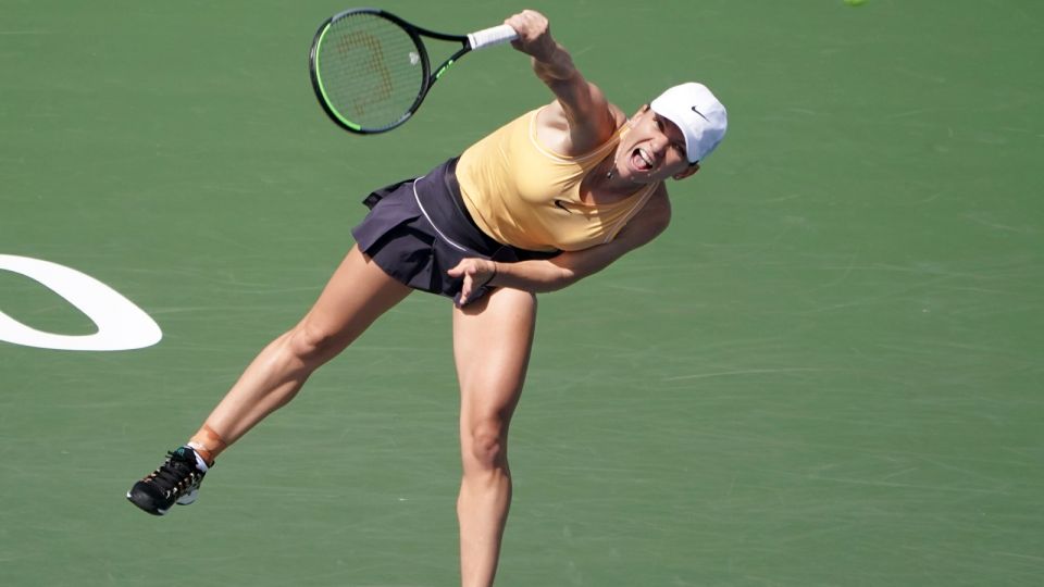 Tenis, Toronto, WTA, Iga Świątek