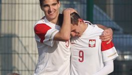 Rafał Wolski i Marcin Kamiński (fot. Getty Images)