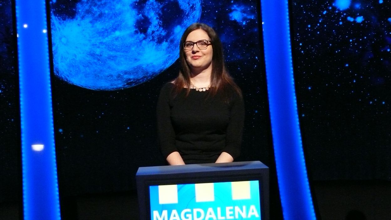 Pani Magdalena już wylosowała swoje stanowisko do rozgrywki 4 odcinka 112 edycji