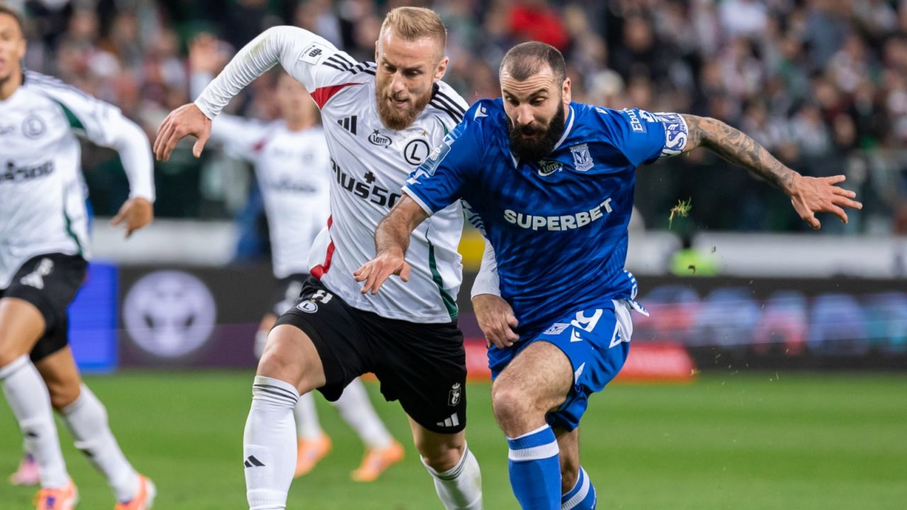 lech poznań – legia warszawa