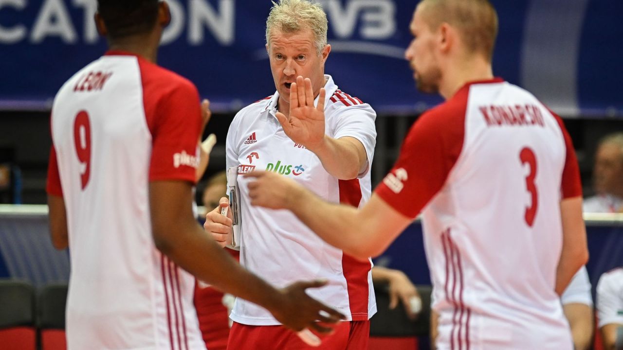 Vital Heynen obiecał... poprawę. "Najlepsze dopiero przed ...