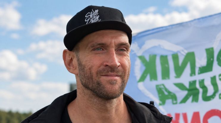 Łukasz z „Rolnik szuka żony” ma jasną wizję związku. „To nie jest żadna rywalizacja”