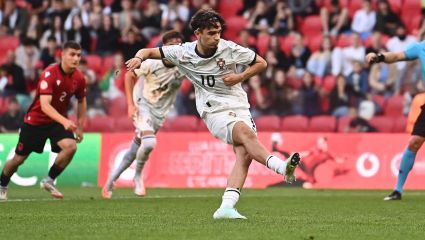 Portugalia – Niemcy. Mistrzostwa Europy do lat 17 mężczyzn. Transmisja online na żywo w TVP Sport (25.05.2025)