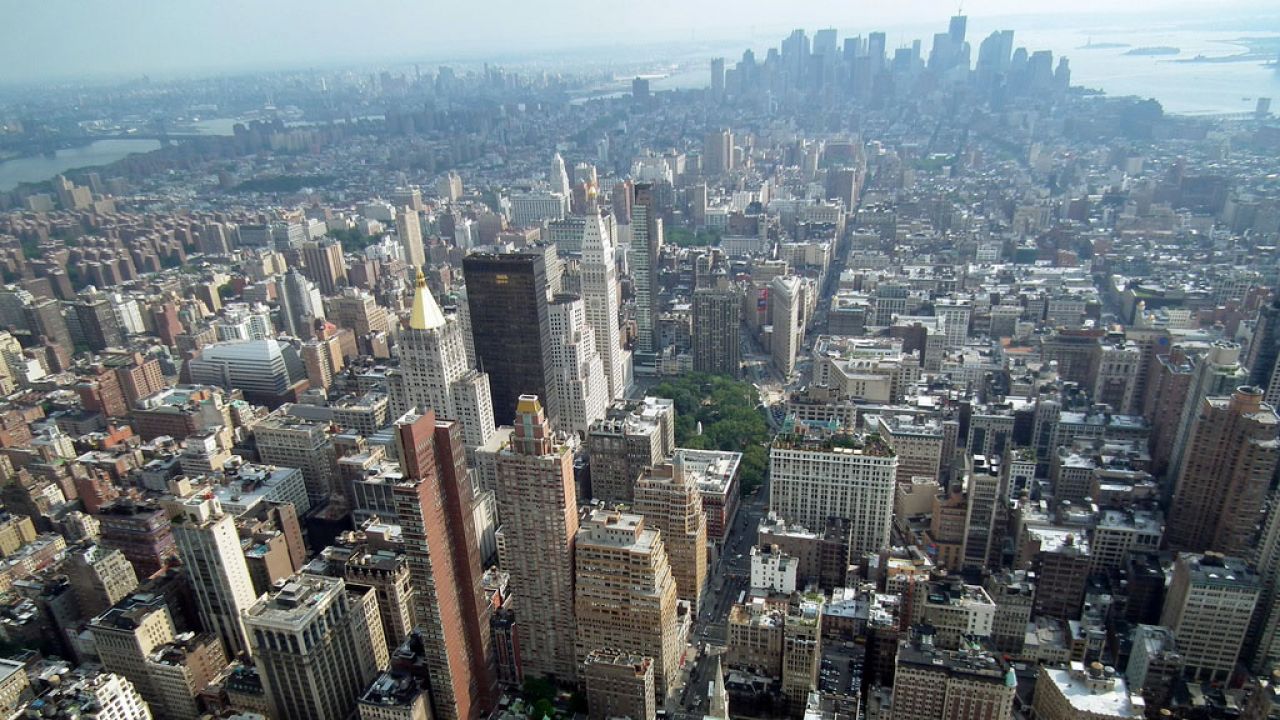 Nowy Jork Peka W Szwach Rekordowa Liczba Mieszkancow Tvp Info
