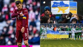 Świat sportu z Ukrainą: transmisja programu na żywo 8.03.2022