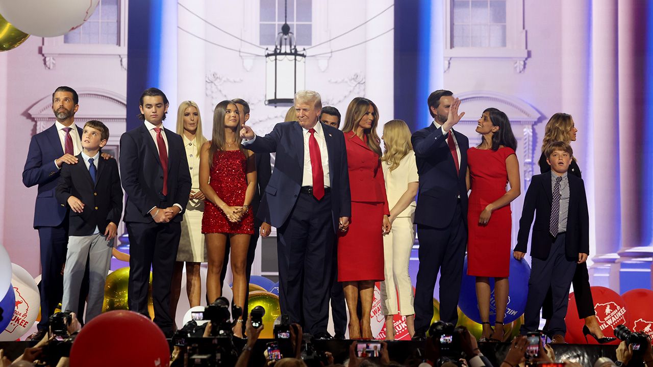Barron Trump