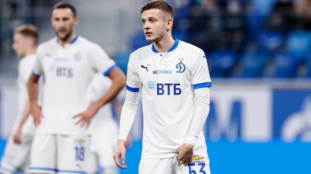 Sebastian Szymański (fot. Getty Images)