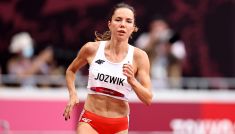 Joanna Jóźwik (fot. PAP)