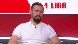 Łukasz Tomaczyk (fot. TVP Sport)