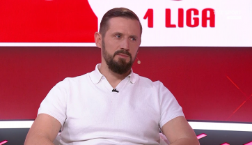 Łukasz Tomaczyk (fot. TVP Sport)