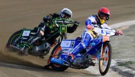 Mecz żużlowy (fot. PAP)