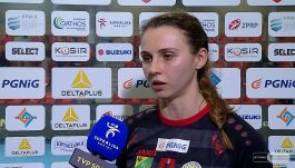 Aleksandra Tomczyk (fot. TVP SPORT)