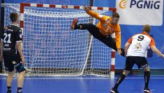 Mecz Chrobry Głogów - Gwardia Opole 41:29 (fot. PGNiG Superliga)