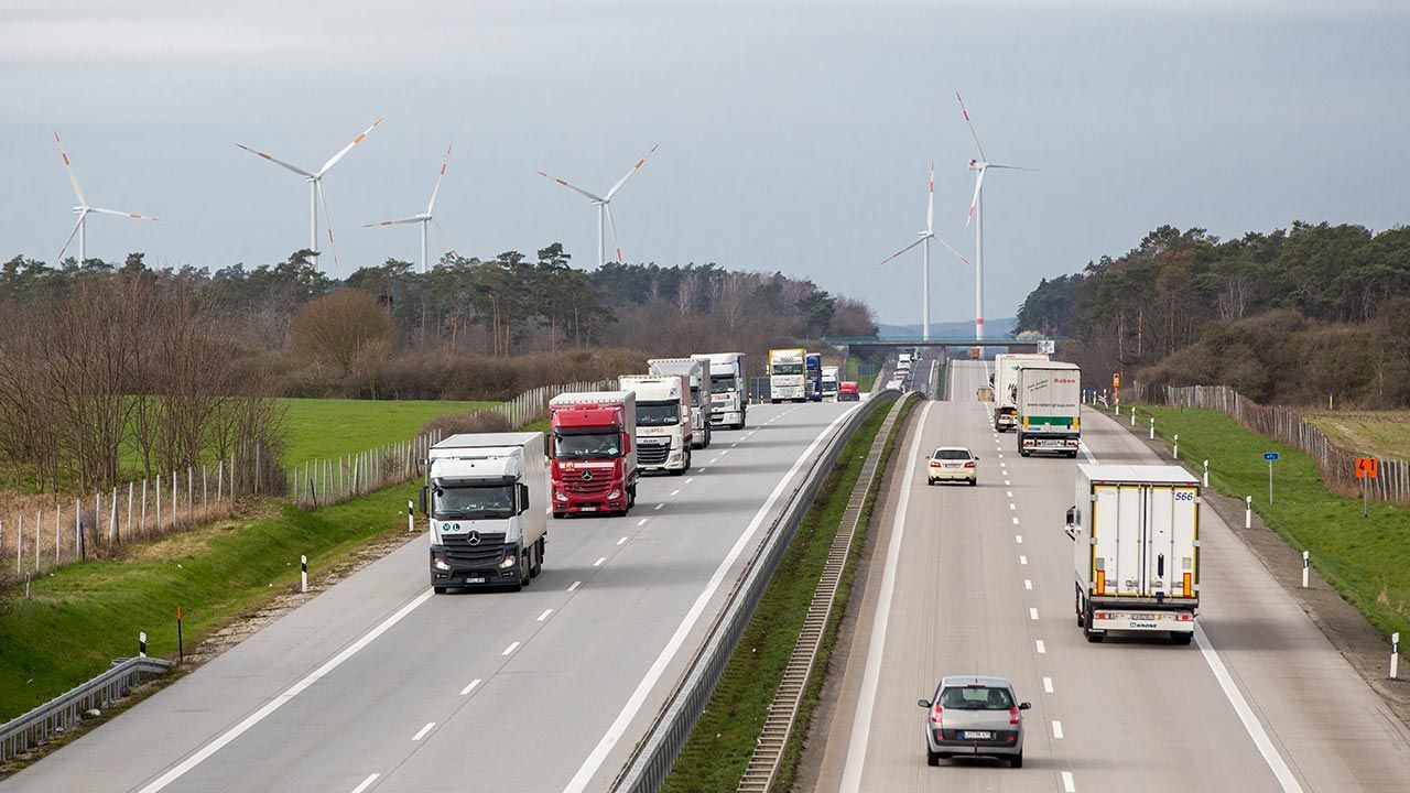 Tylko do Chin, Francji i USA dostarczano z Berlina więcej towarów (fot. Maja Hitij/Getty Images) Tylko do Chin, Francji i USA dostarczano z Berlina więcej towarów (fot. Maja Hitij/Getty Images)