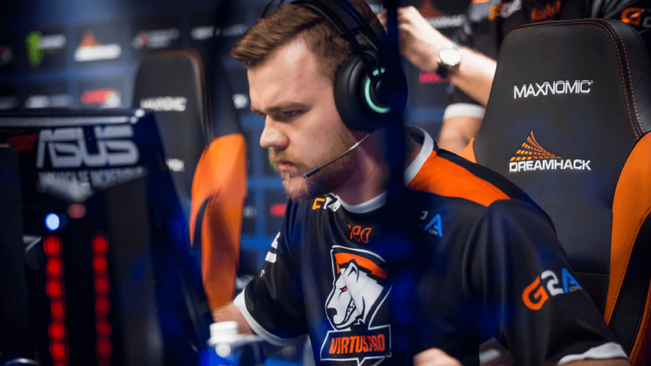 NEO (fot. DreamHack)