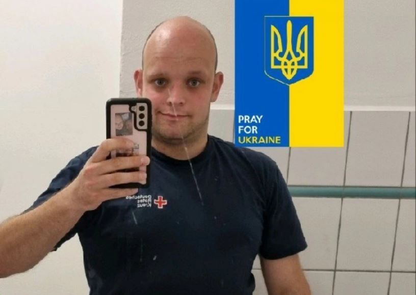 Рыка Крыгер. (Фота: Мотолько. Помоги / Telegram)