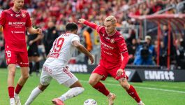 Sprawdź terminarz 16. kolejki PKO BP Ekstraklasy (fot. Getty Images) Który mecz 16. kolejki PKO BP Ekstraklasy 2025/26 w TVP? To spotkanie pokażemy 23 listopada!