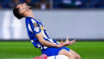 FC Porto przegrało z Olympiakosem (fot. Getty)