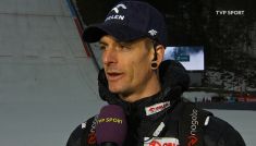Thomas Thurnbichler (fot. TVP Sport)