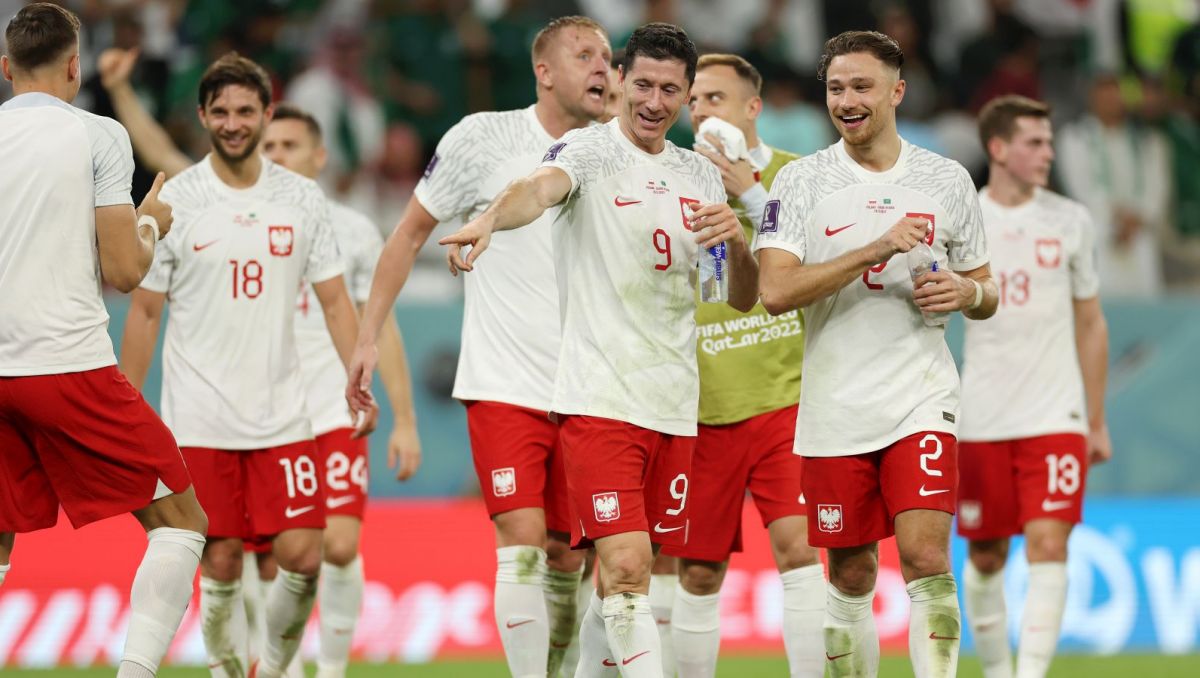 Mundial 2022: terminarz meczów Polski i tabela grupy C mistrzostw świata. Kiedy gra reprezentacja Polski?
