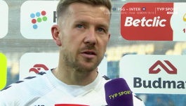 Bartłomiej Poczobut (fot. TVP Sport)