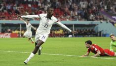 Timothy Weah (fot. Getty)
