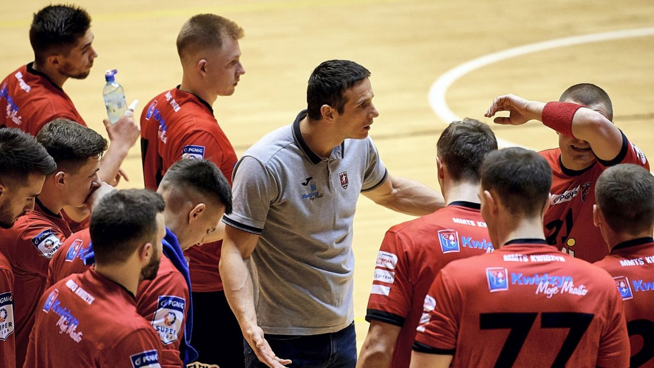Klub MMTS Kwidzyn zostanie rozwiązany wraz z końcem sezonu 2020/2021 PGNiG Superligi (fot. PAP/Adam Warżawa)