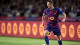 Robert Lewandowski (fot. Getty Images) Robert Lewandowski (fot. Getty Images)