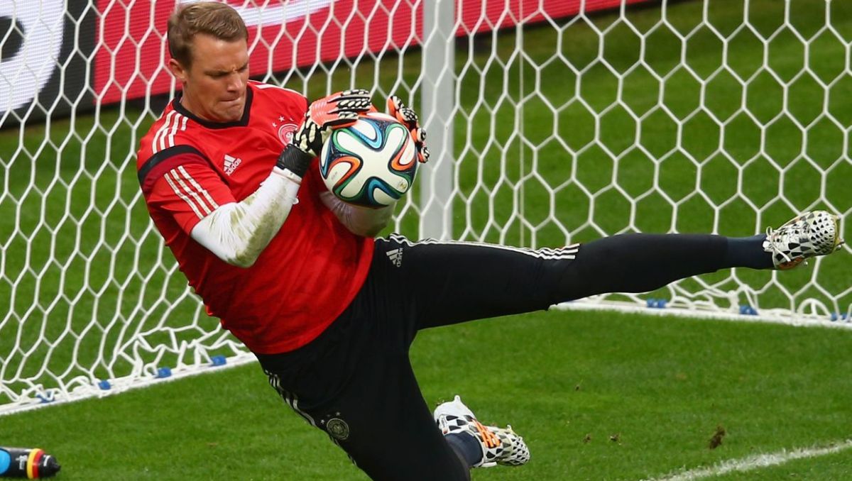 Manuel Neuer (fot. Getty Images)