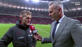 Karol Świderski (fot. TVP)