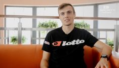 Kacper Żuk, Żuk challenger Split