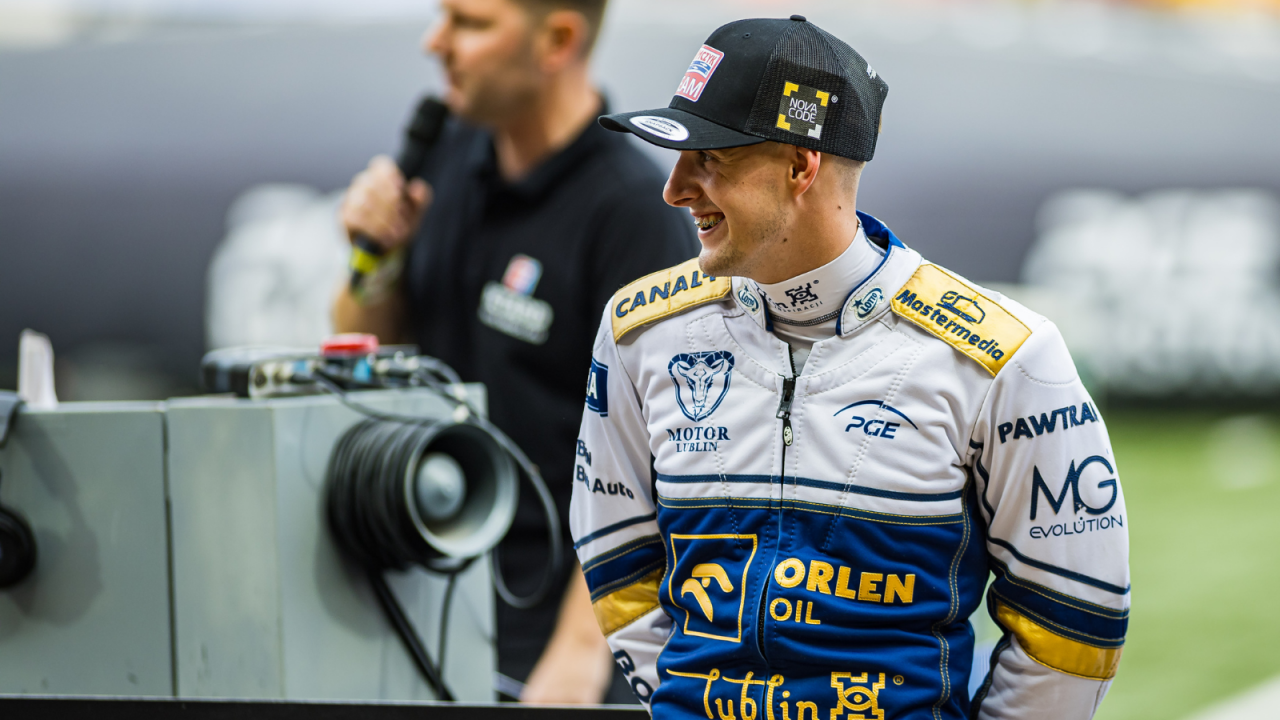 Wiktor Przyjemski (fot. Getty Images)