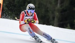 Lara Gut-Behrami (fot. Getty Images)