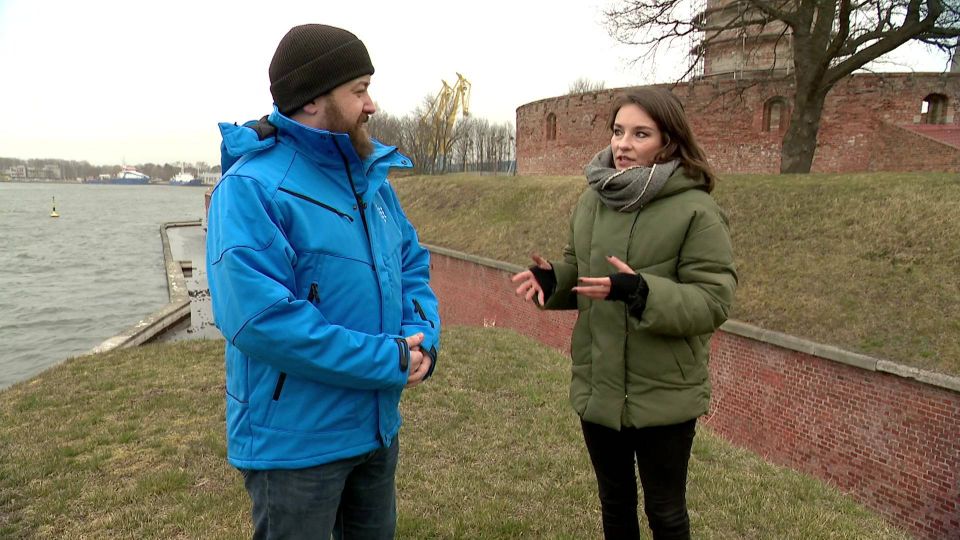 Na bitewnym szlakuodc.8 Bitwa pod Oliwą