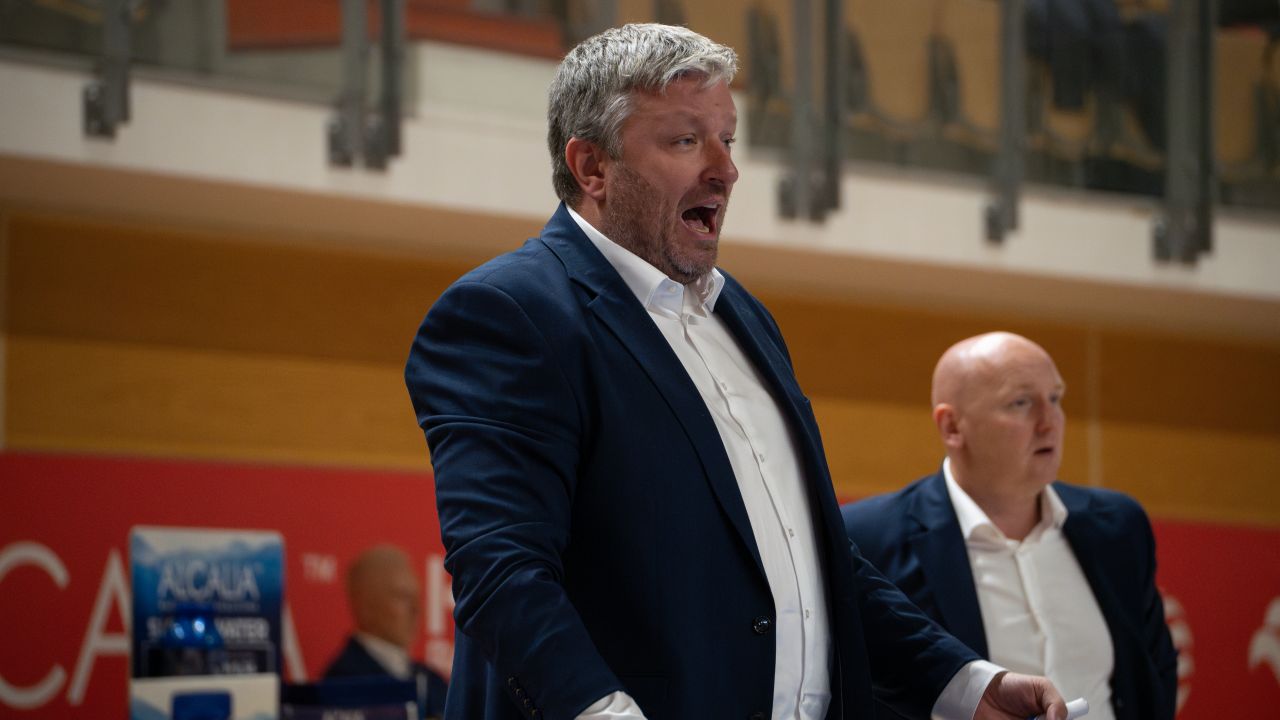 Krzysztof Szewczyk (fot. Getty Images)