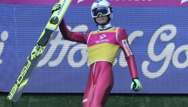 Kamil Stoch (fot. PAP/Grzegorz Momot)