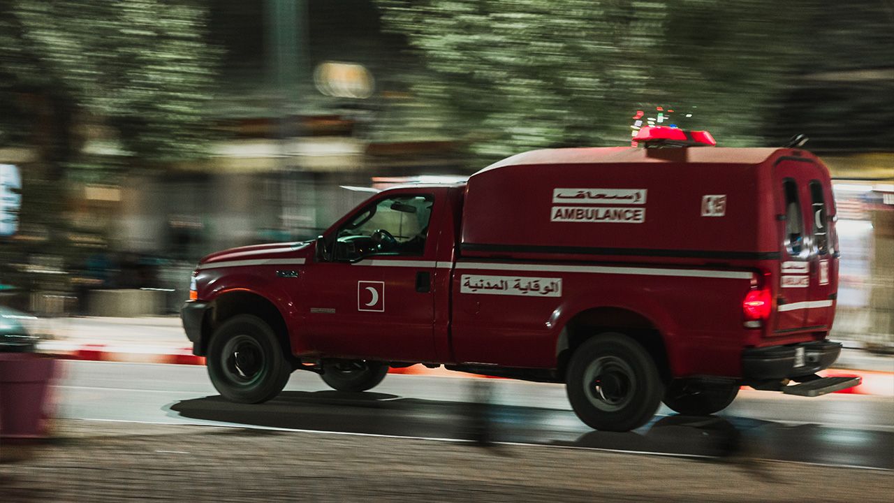 Tragedia w Maroku. W wypadku zginęło dwóch Polaków