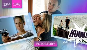 FOTOSTORY: Strzały na osiedlu „Pod Sosnami”!