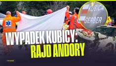 14 lat od wypadku Roberta Kubicy w Ronde di Andora