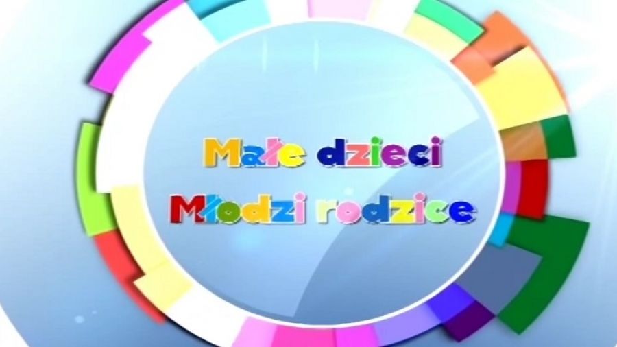 Małe dzieci Młodzi rodzice