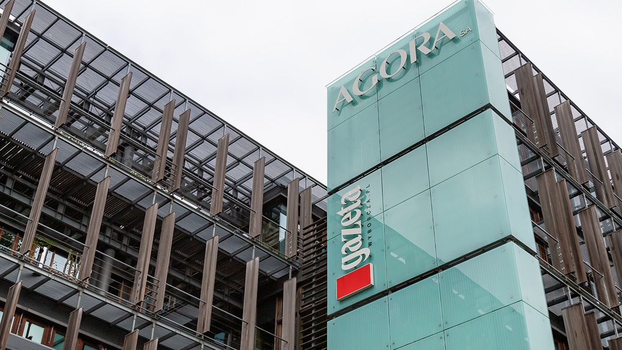 Agora zwolniła Jerzego Wójcika (fot. Shutterstock) Agora zwolniła Jerzego Wójcika (fot. Shutterstock)